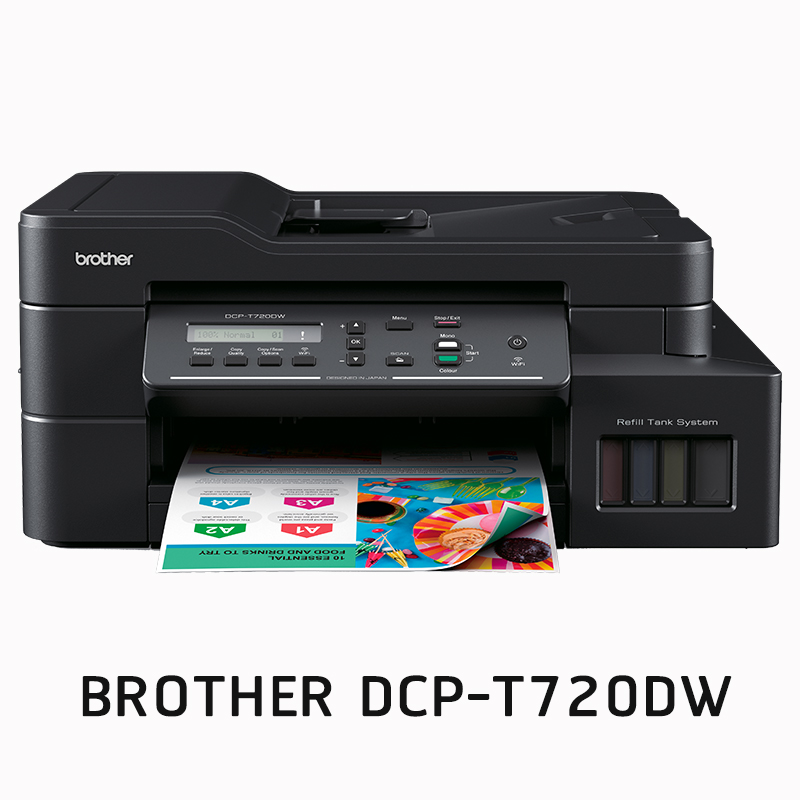 เครื่องปริ้น Brother DCP-T720DW