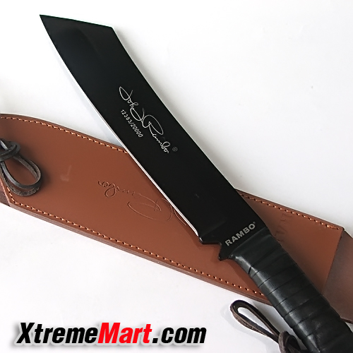 มีด RAMBO 4 เล่มใหญ่ (Rambo IV)