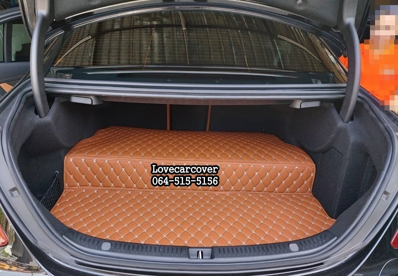 พรมรถยนต์ 6D Benz E200 W213