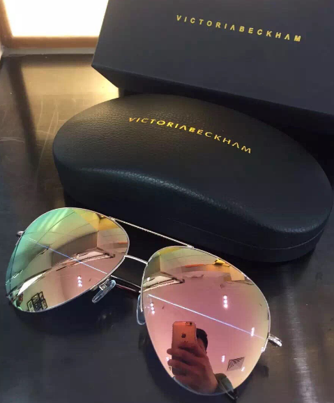 แว่น vb classic victoria aviator 62 mm เลนส์ปรอท มีหลายสี