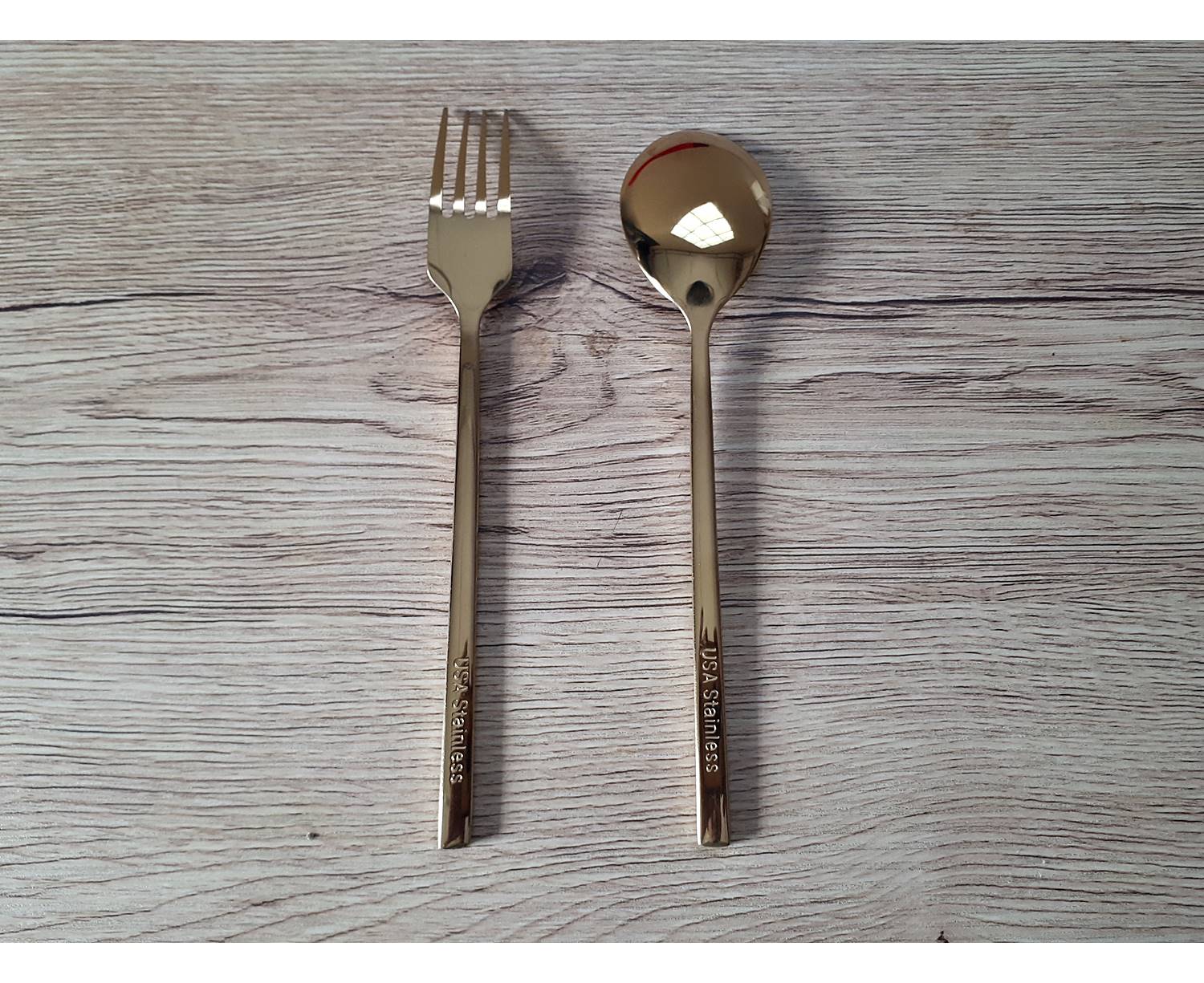 ช้อนทอง