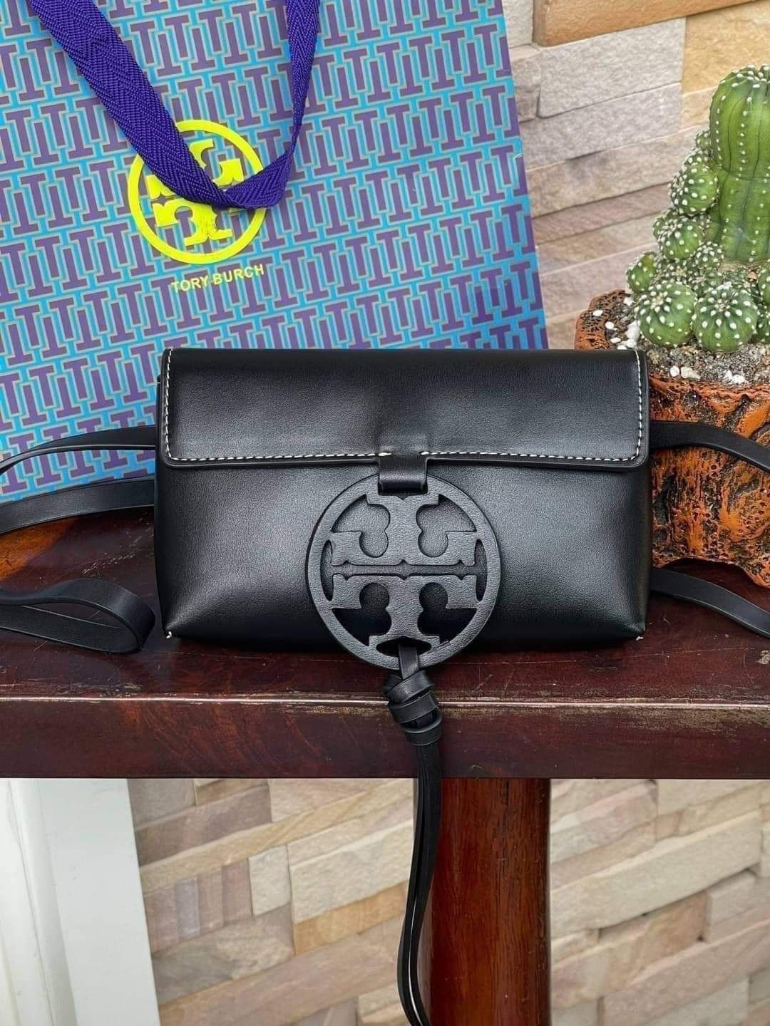 Tory burch miller belt bag (แอดไลน์ก่อนสั่งซื้อ)