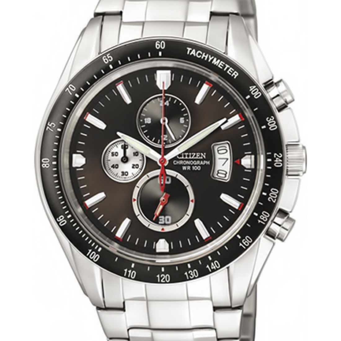 Citizen Chronograph Sports Men's Watch รุ่น AN4030-50E