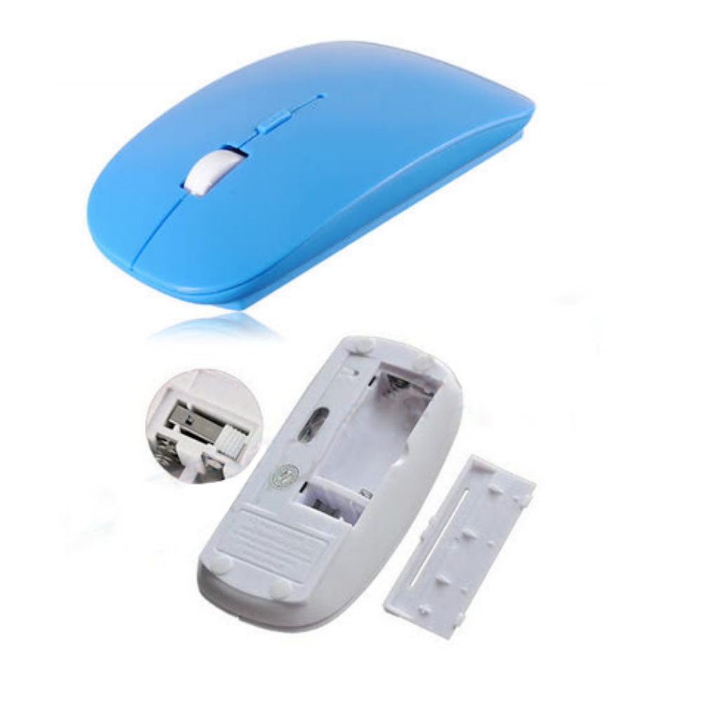 เม้าส์ไร้สายWeiboรุ่นslim 2.4G 3200dpi