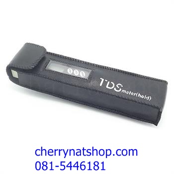 เครื่องวัดปริมาณสิ่งเจือปนในน้ำ ดิจิตอล Digital LCD TDS3/TEMP/PPM TDS meter