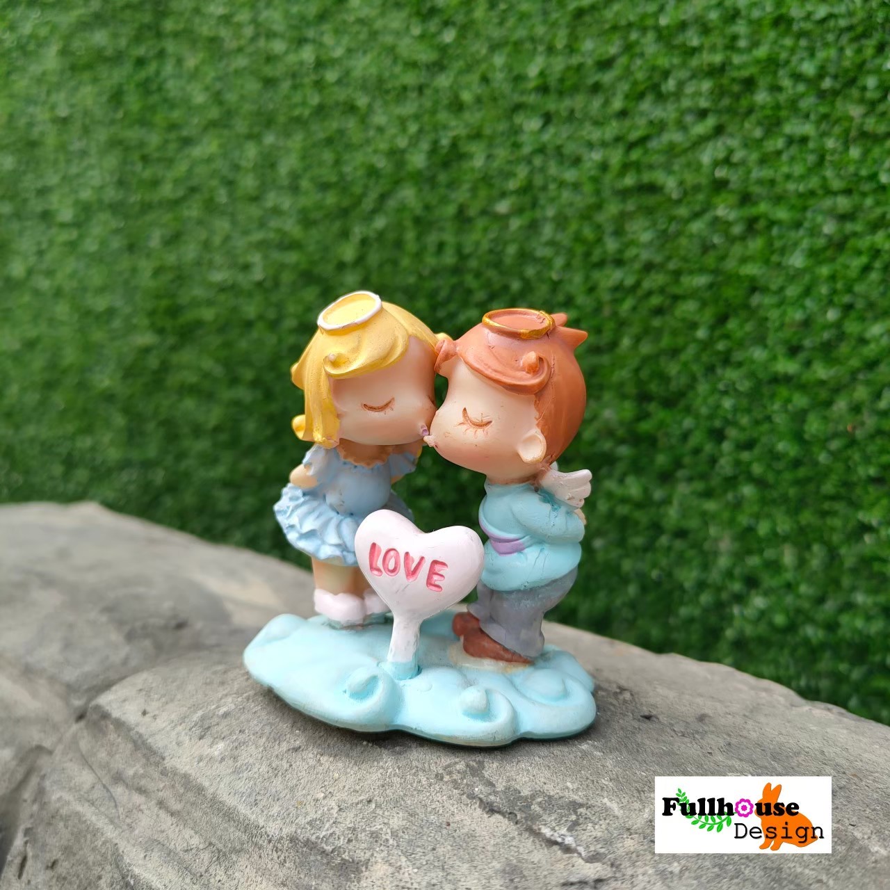 เด็กคู่ LOVE สีหวาน