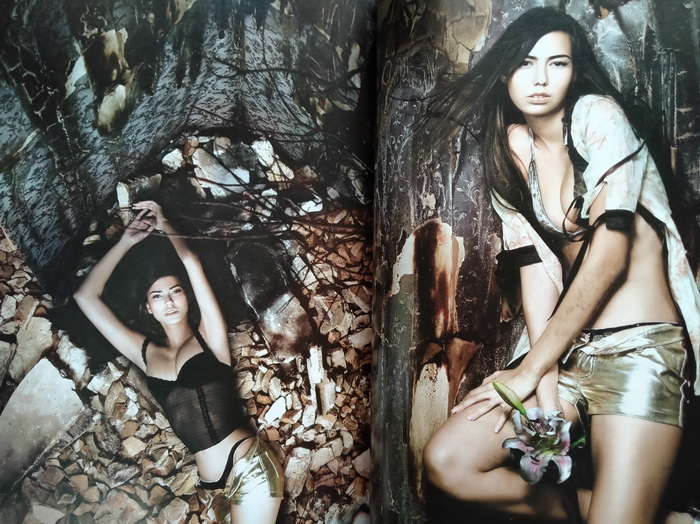 mars ฉบับที่ 52 ปก โอเด็ต เฮนเรียต แจ็คโคมิน