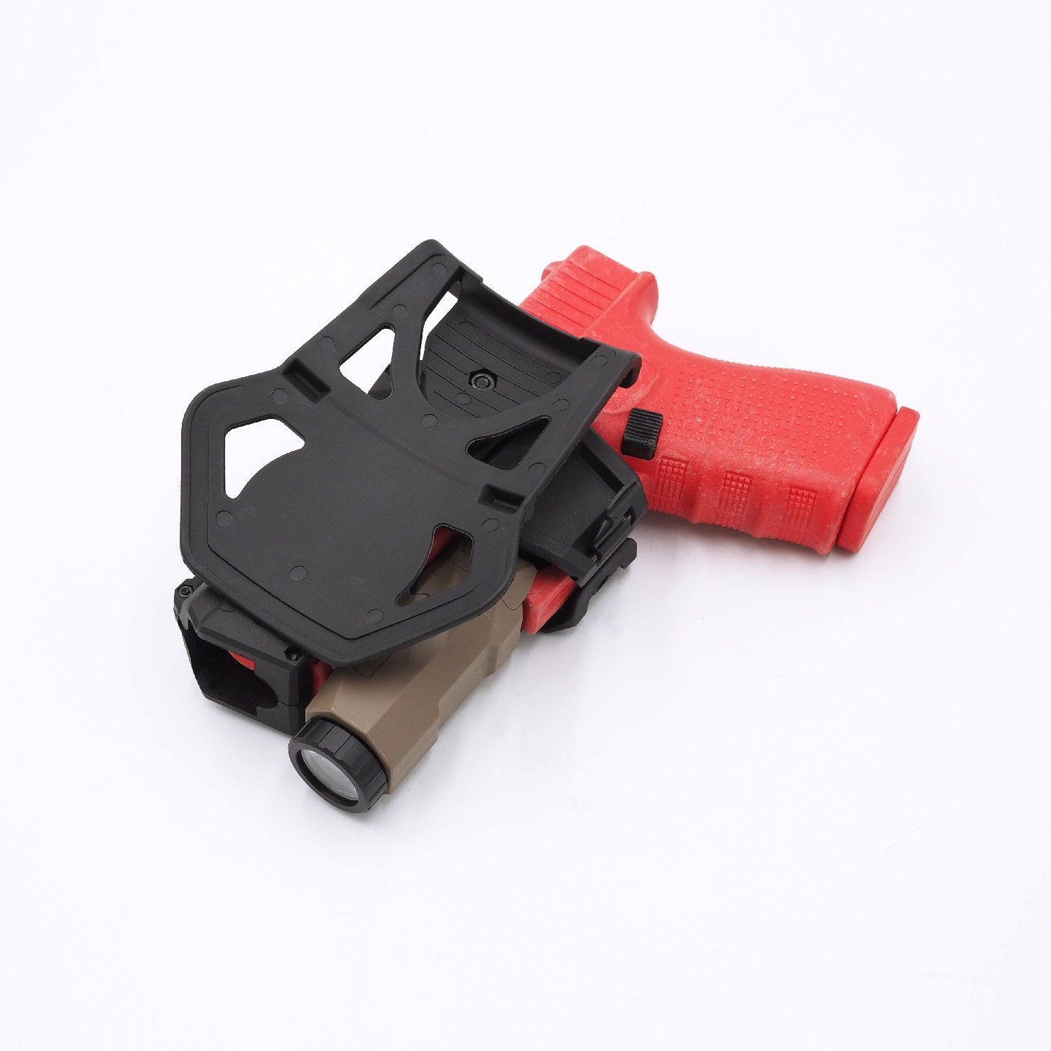 🇹🇭⫸ ซองปืน G19 ติดไฟฉาย/เลเซอร์