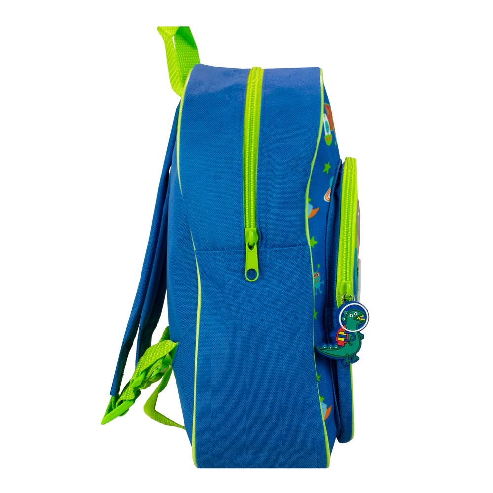 กระเป๋าเป้สะพายหลังสำหรับเด็ก Character UK Space George Pig Backpack