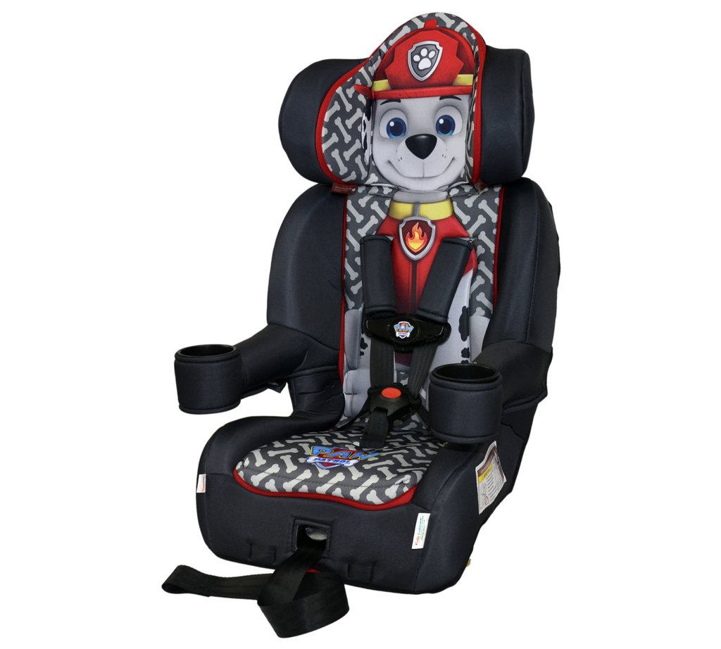 คาร์ซีทสำหรับเด็ก KidsEmbrace Combination Booster Car Seat (Paw Patrol Marshall)
