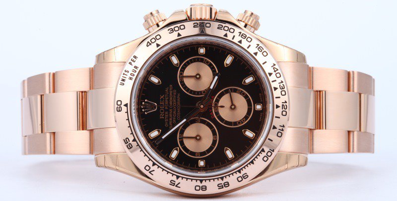 นาฬิกา Rolex Cosmograph Daytona เกรด Top Mirror สวยหรู มีสไตล์