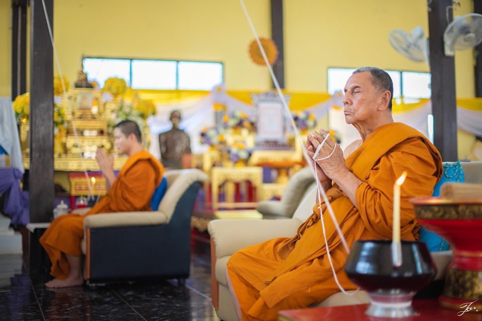 ธูป เสก ขอพร ค้าขาย (เข้าพิธีปลุกเสก เสาร์5 ปี2563) #รับประกันแท้