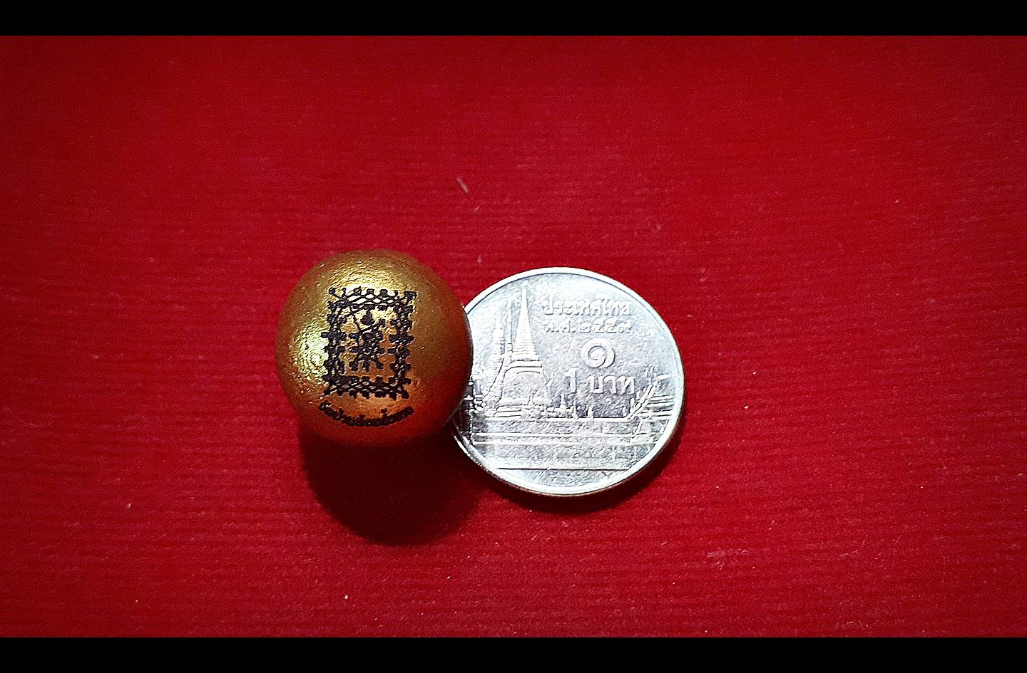 ลูกแก้ว ลูกอมยันต์เกราะเพรช + นาคบาศ (ปลุกเสกในพิธีมีแก้วจักรพรรดิ ของวัดท่าซุง อัญเชิญ ร่วมมาเป็นประธานปลุกเสก) ปี2562 #รับประกันแท้