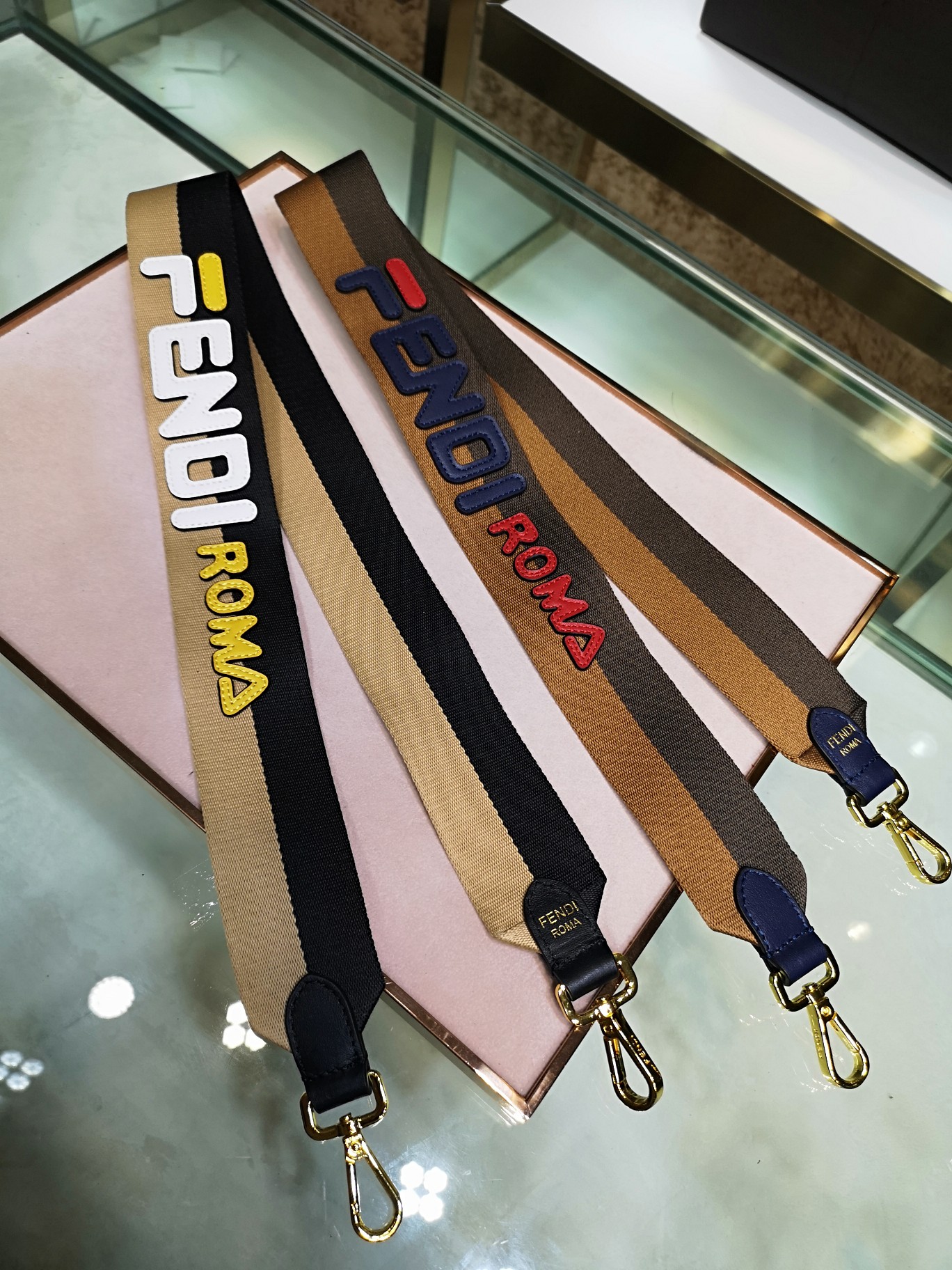 สายกระเป๋า fd bag strap