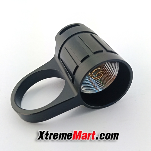 สวิตช์ท้ายไฟฉาย Solarforce Tactical Ring รุ่น S14 สำหรับไฟฉาย L2 L2m L2n L2P