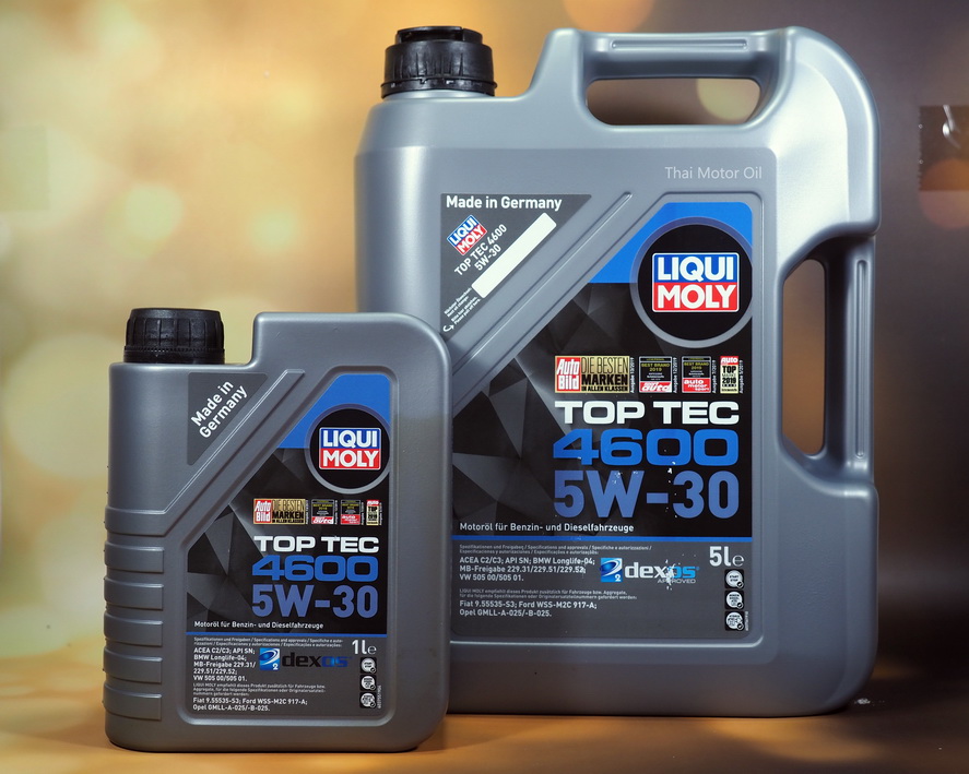 Liqui Moly Top Tec 4600 5W30