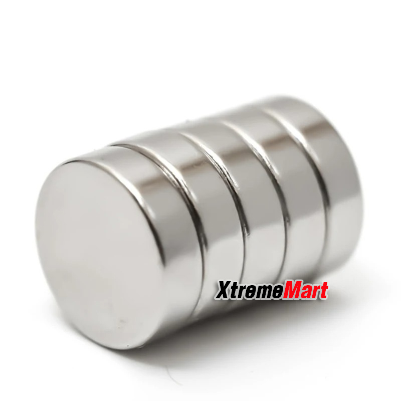 แม่เหล็กพลังสูง Neodymium Magnets Magnet 10mm x 3mm 10*3mm 10x3mm (ชิ้นละ)