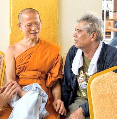 เหรียญโลห์ หลวงพ่อกวย วัดโฆสิตาราม(วัดบ้านแค) หลัง หนุมานเชิญธง - ((มนต์พระกาฬ ชนะจน) (ปลุกเสก 2ปี 16พิธี ปี2562-2563) เนื้ออัลปาก้า #รับประกันแท้