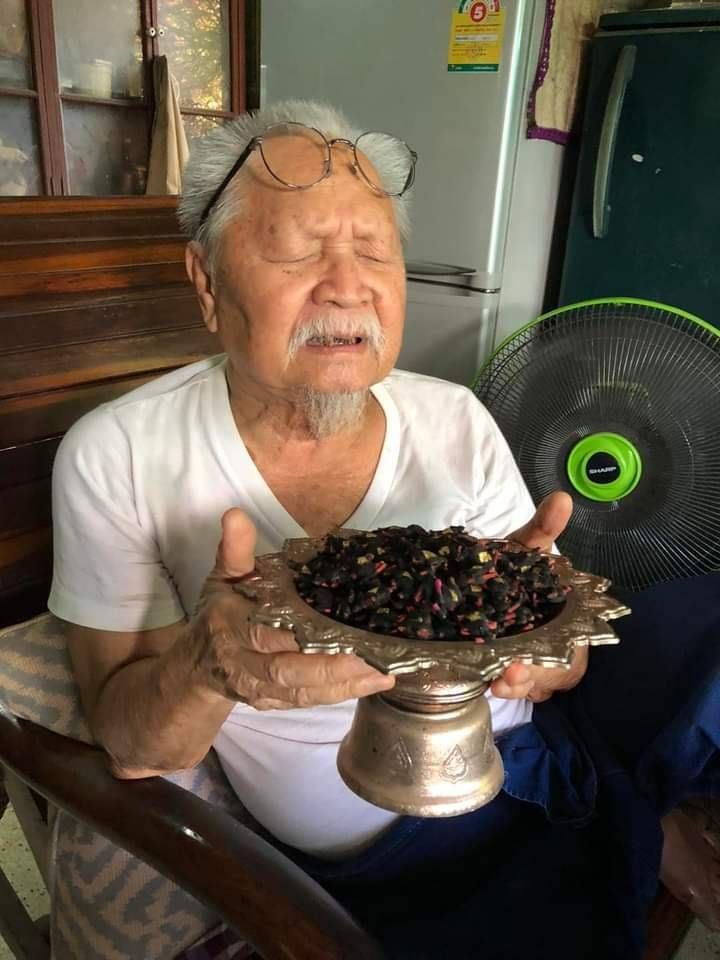 พ่อหุ่นตัว พ. ปี2566 #รับประกันแท้ - อ.ประคอง รุ่นเจริญ