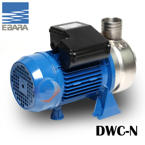 EBARA DWC ปั้มน้ำหอยโข่งสแตนเลส น้ำมาก ส่งสูง