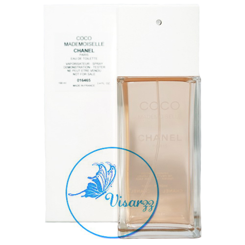(กล่อง Tester ลดมากกว่า 30%) Chanel Coco Mademoiselle EDT 100 mL น้ำหอมที่ให้กลิ่นหอม หวาน คลาสสิก ผู้หญิงทุกคนต้องเลยลองและหลงรัก