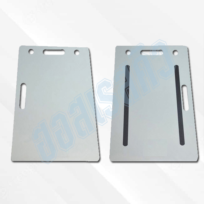 เเผ่นรองปั้มหัวใจ, ABS CPR-Pad รุ่น : CPR-PAD