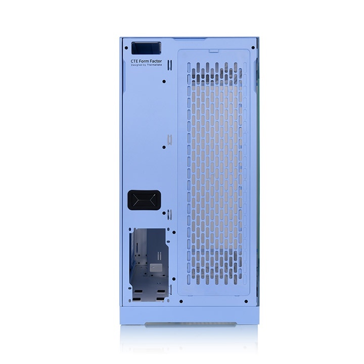 พร้อมส่ง CASE THERMALTAKE CTE E600 MX T500 C700 E-ATX Black Snow Hydrangea Blue Mid Tower Chassis