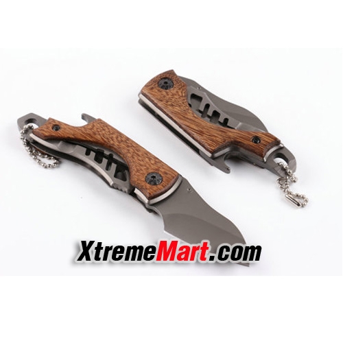 มีดพับ Buck-X65 Multifunction small folding Knife