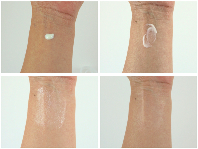 (#01 Transparent) Canmake Mermaid Skin Gel UV SPF50+ PA++++ 40g กันแดดไพรเมอร์เนื้อเจล ช่วยปลุกผิวให้เริงร่า ชุ่มฉ่ำ เบาสบาย