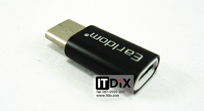 Switch Micro to Type C Adapter