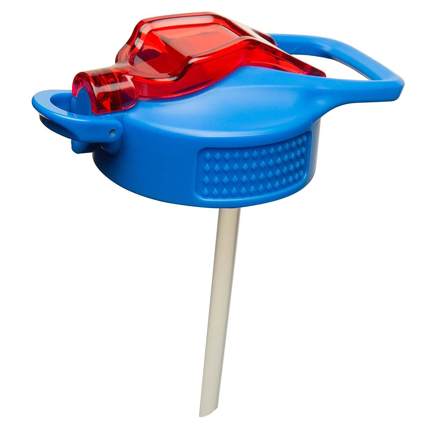 กระติกน้ำสเตนเลสพร้อมหลอดดื่ม Zak! Paw Patrol Stainless Steel Reusable Water Bottle (Pink)