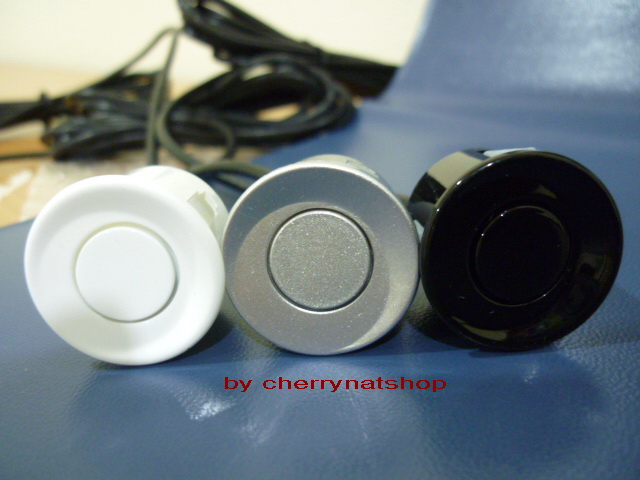 ขาย(sensor)เซ็นเซอร์ถอยหลัง4จุดหน้าจอแสดงผลดิจิตอล