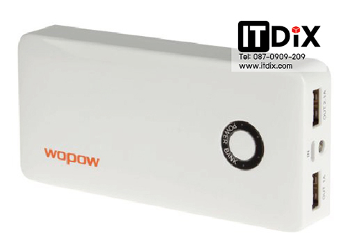Power Bank Wopow E10000 10,000 mAh