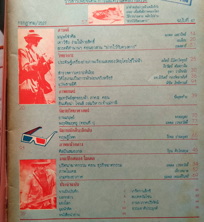 มิติที่ 4 ฉบับที่ 47