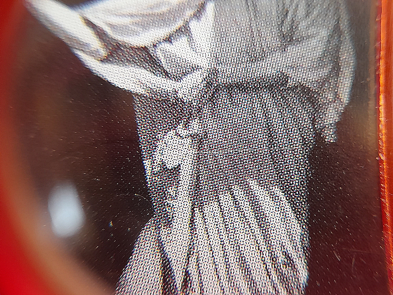 รูปรดน้ำมนต์ หลวงพ่อกวย วัดโฆสิตาราม(วัดบ้านแค) จ.ชัยนาท ปี2564 (ห้อยคอเลี่ยมกันน้ำ หน้ายันต์ดวงแก้วพระสีวลี(ปั้มนูน) #หลังแผ่นทองแดงยันต์หนุนเสริมดวง) - #สร้างและปลุกเสกจากวัดโฆสิตาราม #รับประกันแท้