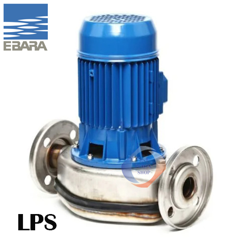 EBARA LPS ปั้มหอยโข่ง In-Line สแตนเลส