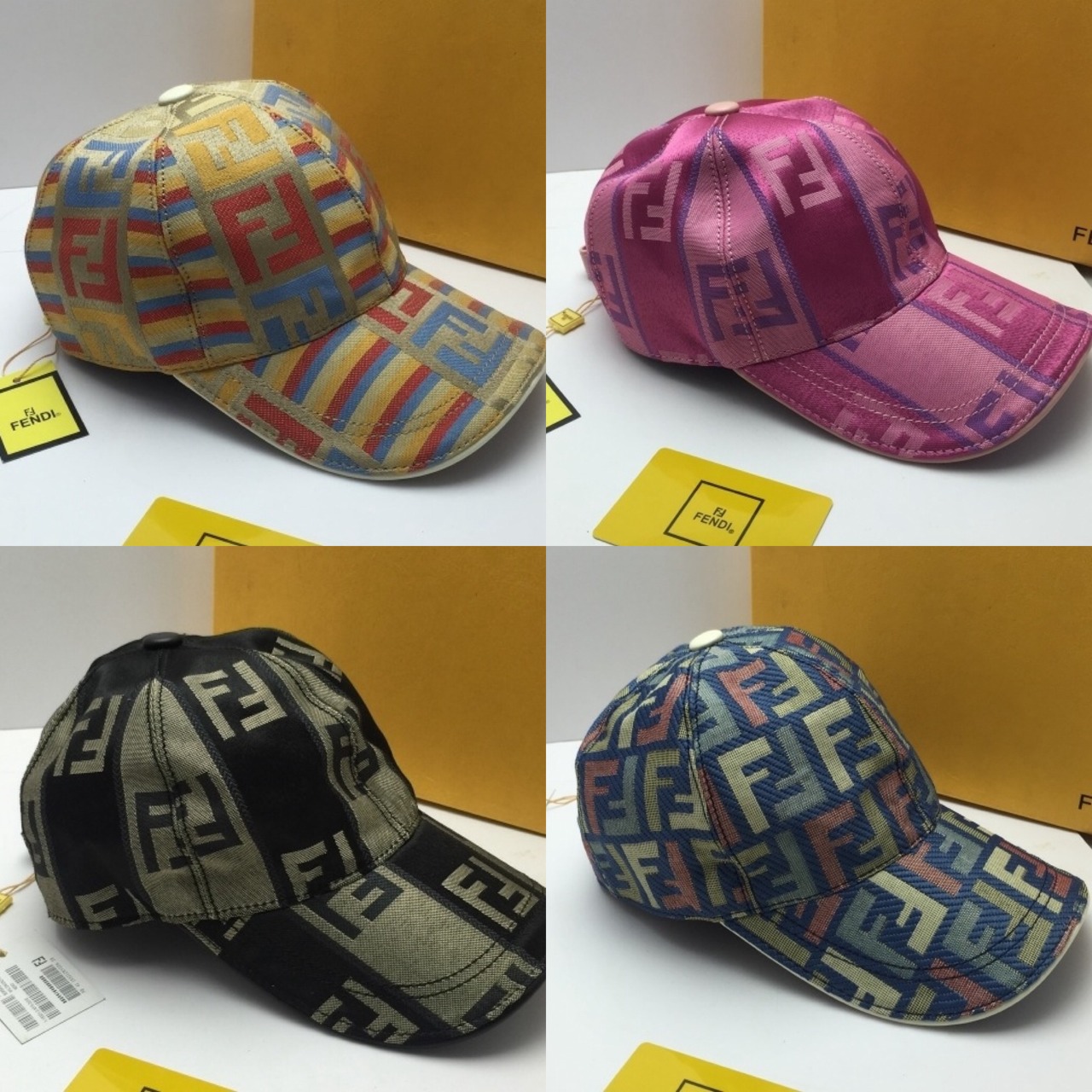 หมวกแก๊ป fd cap hiend หลายแบบ สอบถามได้ค่ะสต็อคเปลี่ยนตลอด