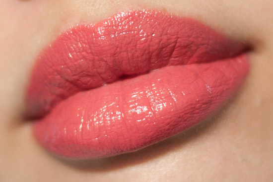 (Tester) Shiseido Perfect Rouge สี RD142 Sublime 2.5g ลิปสติกสีแดงส้ม เนื้อเนียน ทาง่าย ให้ความชุ่มชื้นตลอดวัน