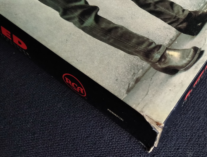 Between Thought and Expression: The Lou Reed Anthology (box set 3 cd)