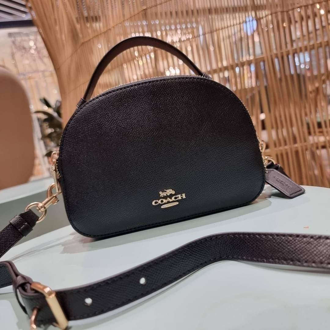 COACH 1589 SERENA SATCHEL (แอดไลน์ก่อนสั่งซื้อ)