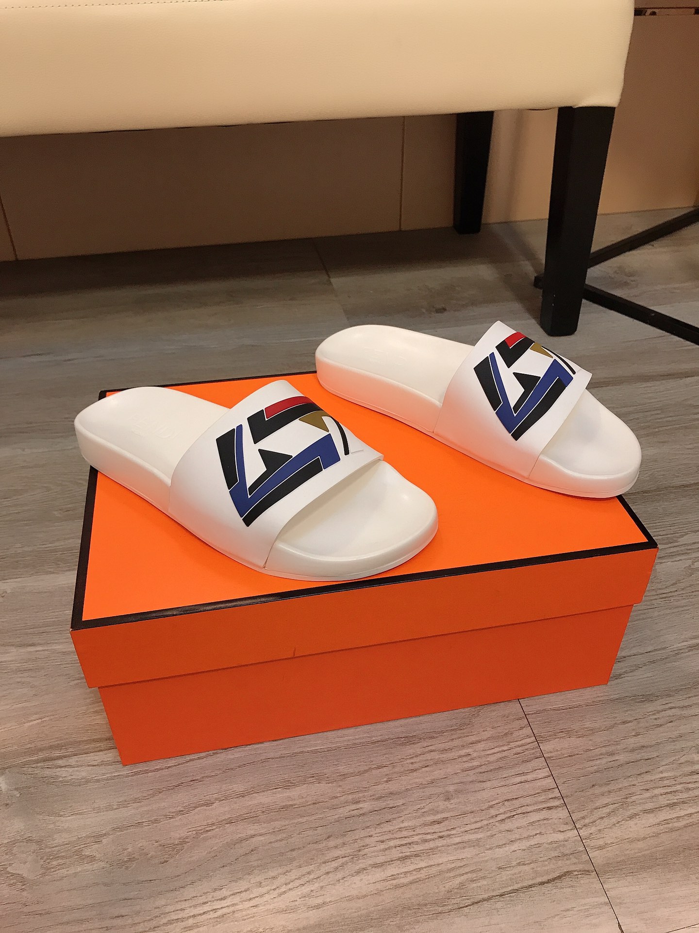 รองเท้าแตะ fd sandal ชาย มีหลายแบบกดดูเพิ่มด้านใน