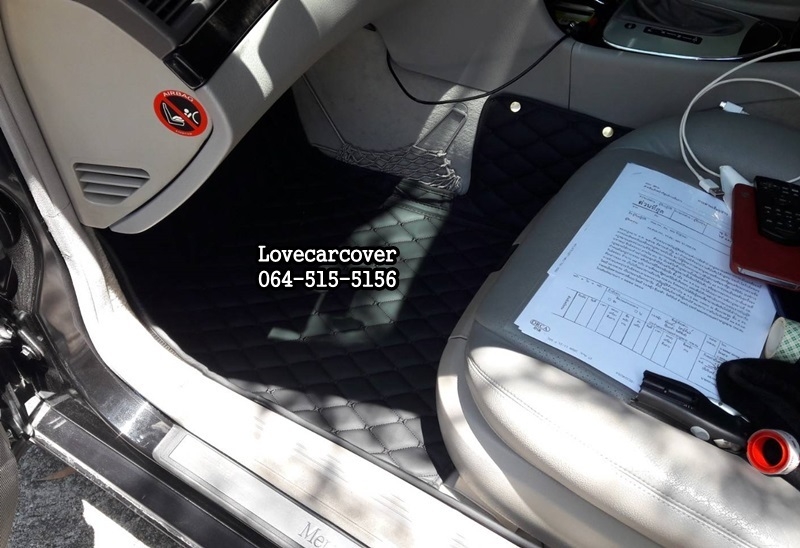 พรมปูรถ Benz E240 W211