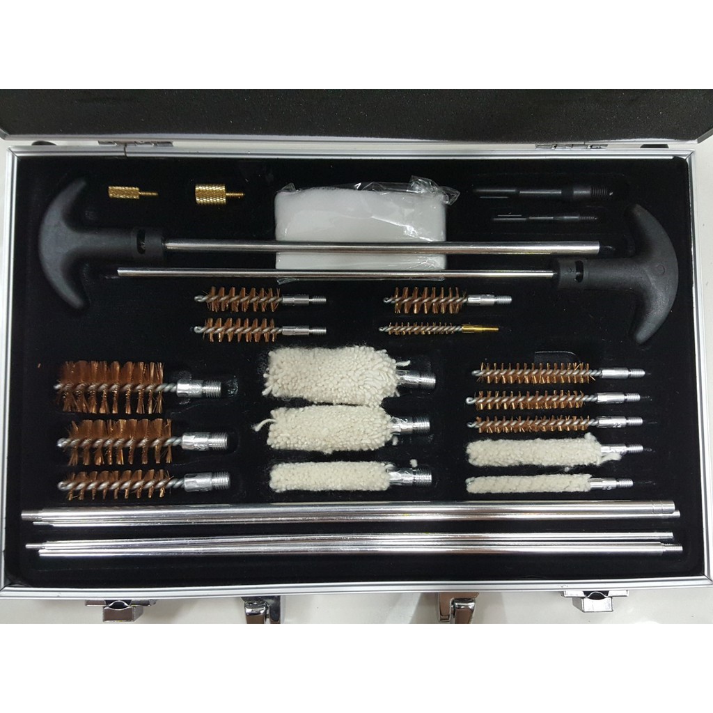 ⫸ กล่องเครื่องมือสำหรับทำความสะอาดอุปกรณ์