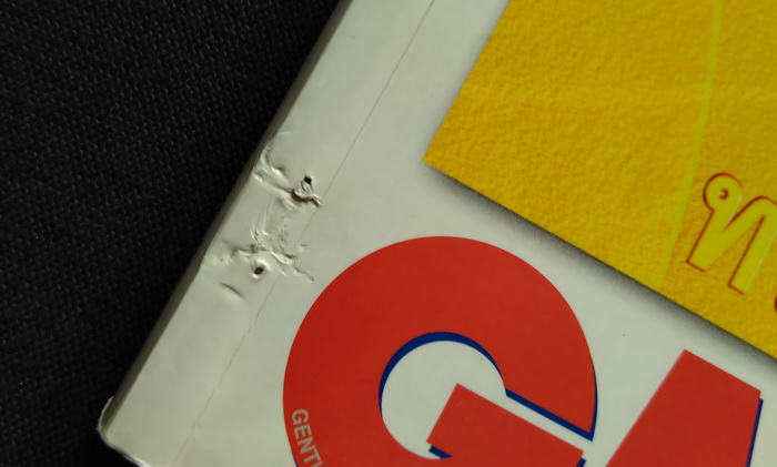 GM ฉบับที่ 353 ** มีสัมภาษณ์ เล็ก คาราบาว