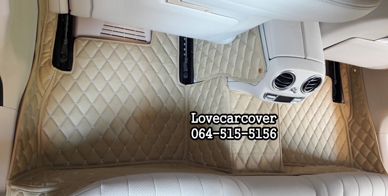 พรมปูรถยนต์ Benz E350e W213