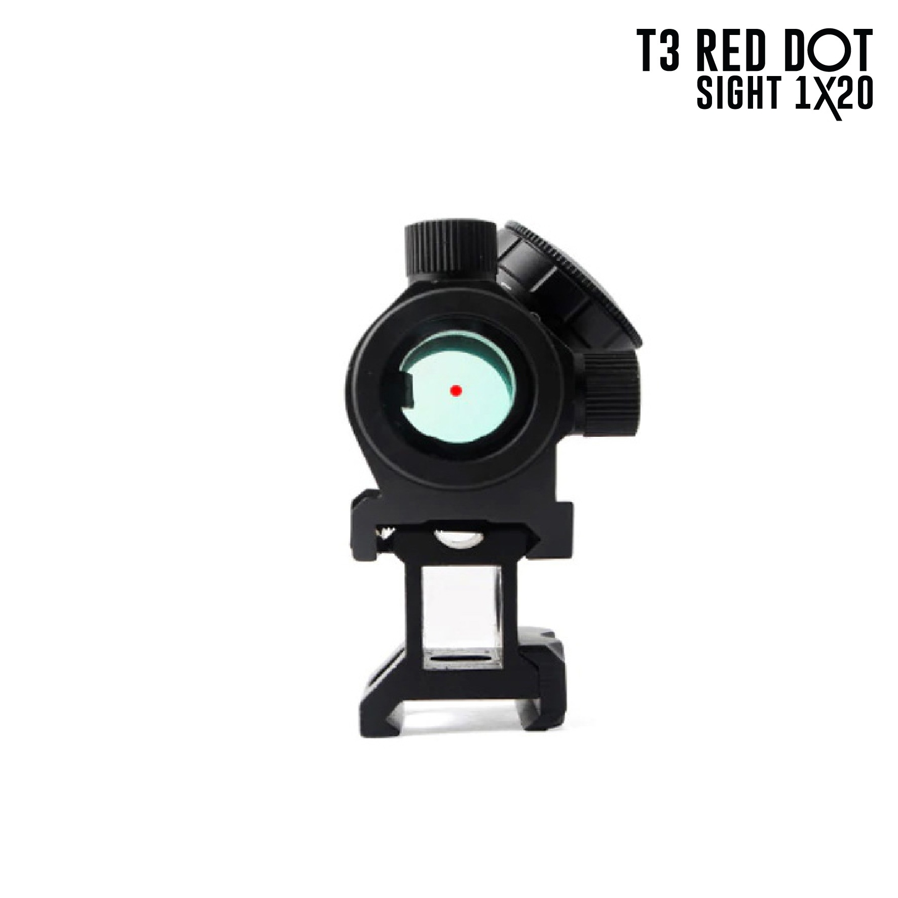 🇹🇭⫸ T3 Red Dot Sight 1*20