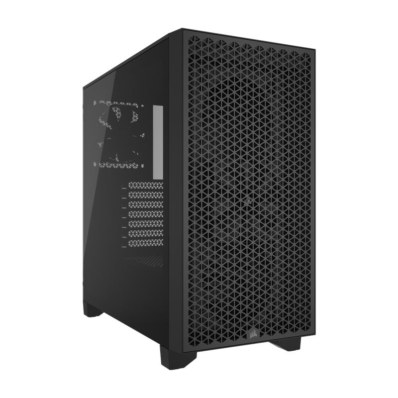 CASE CORSAIR 3000D AIRFLOW TEMPERED GLASS BLACK WHITE