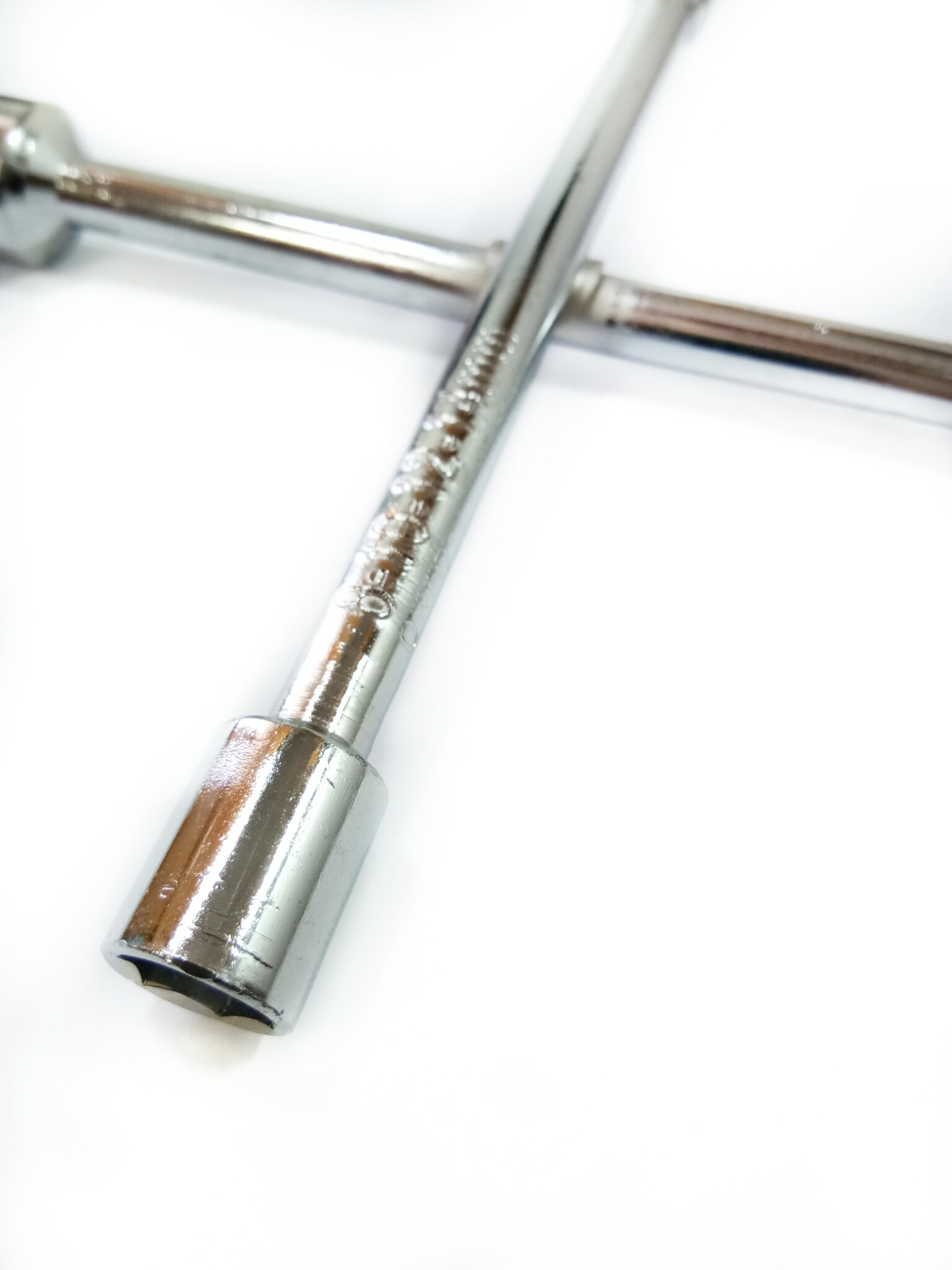 บล๊อคขันน๊อตกากบาทเบอร์8,10,12,14