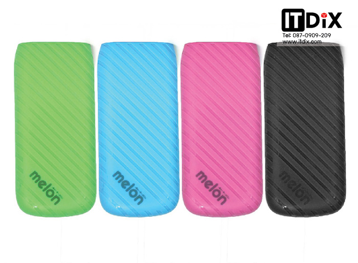 แบตสำรอง Melon 5600 mAh