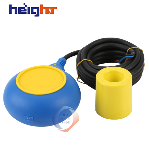 Height HT-M15-3 ลูกลอยไฟฟ้าทรงกลม